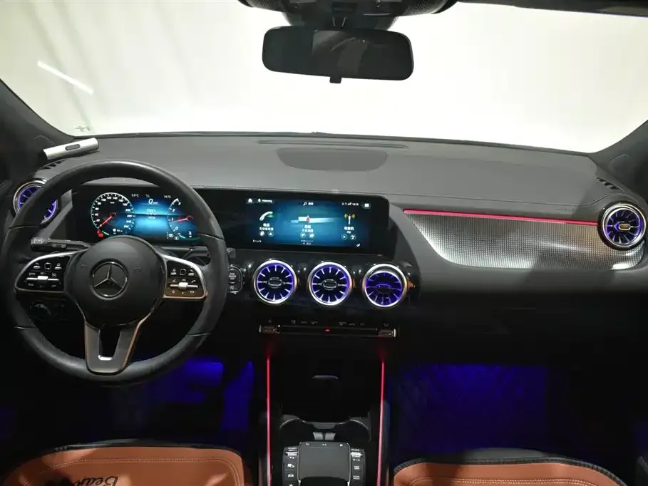 Mercedes-Benz GLA 2022 из CN, фото 7