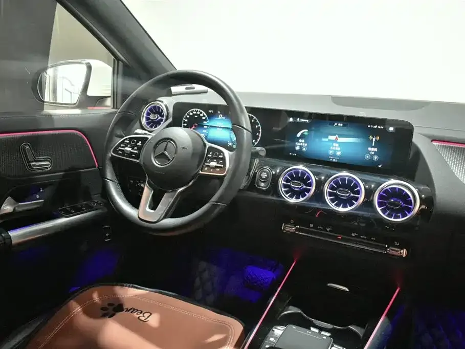 Mercedes-Benz GLA 2022 из CN, фото 8