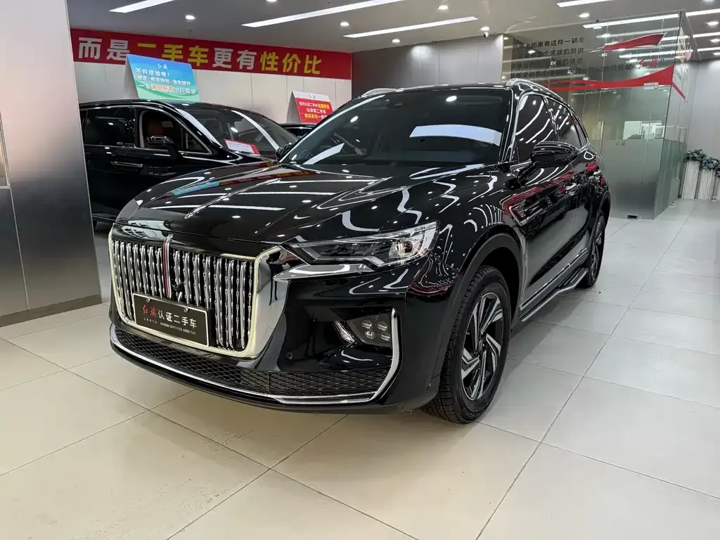 Hongqi HS5 — фото 1
