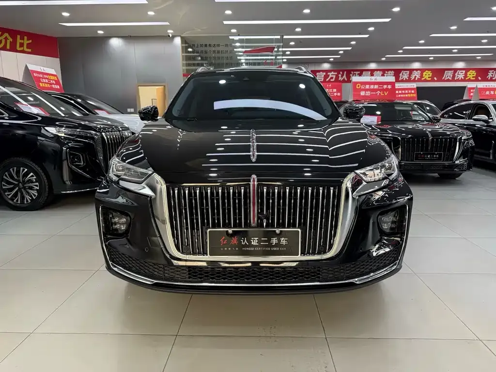 Hongqi HS5 — фото 2