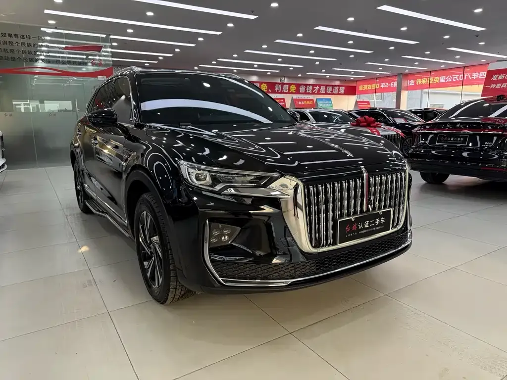Hongqi HS5 — фото 3