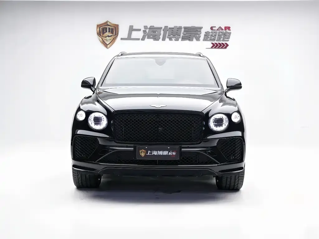 Bentley Bentayga 2022 из CN, фото 3
