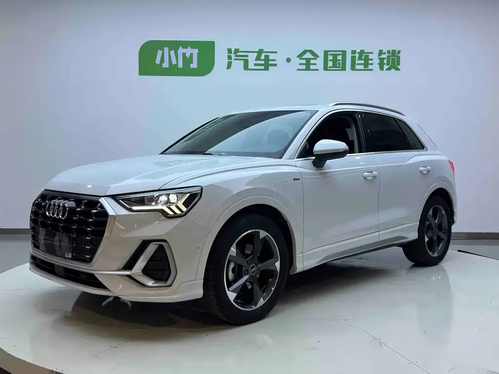 Audi Q3 2022 из CN, фото 1