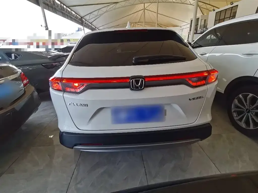 Honda Vezel 2023 из CN, фото 8