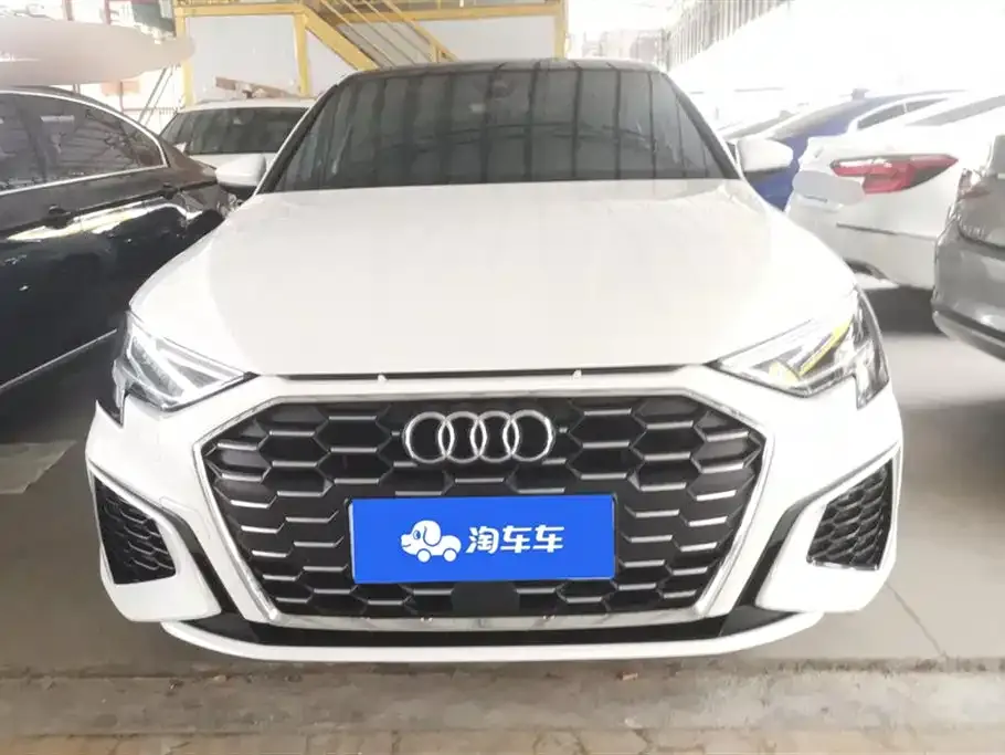 Audi A3 2023 из CN, фото 7