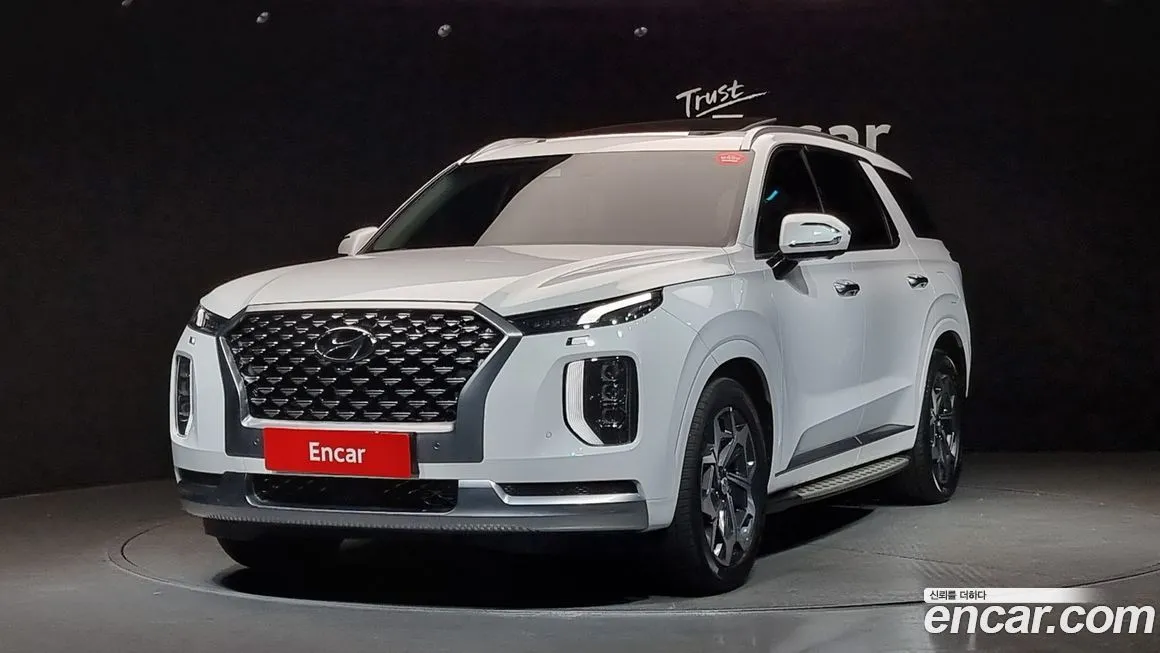 Hyundai Palisade — фото 1