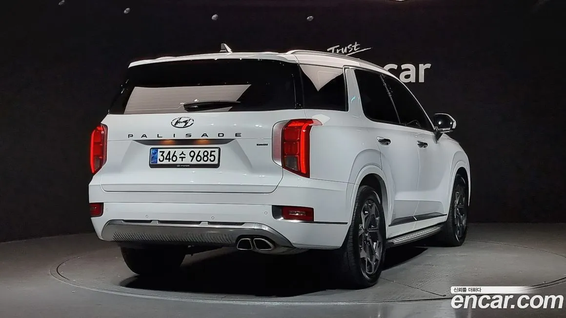 Hyundai Palisade — фото 2