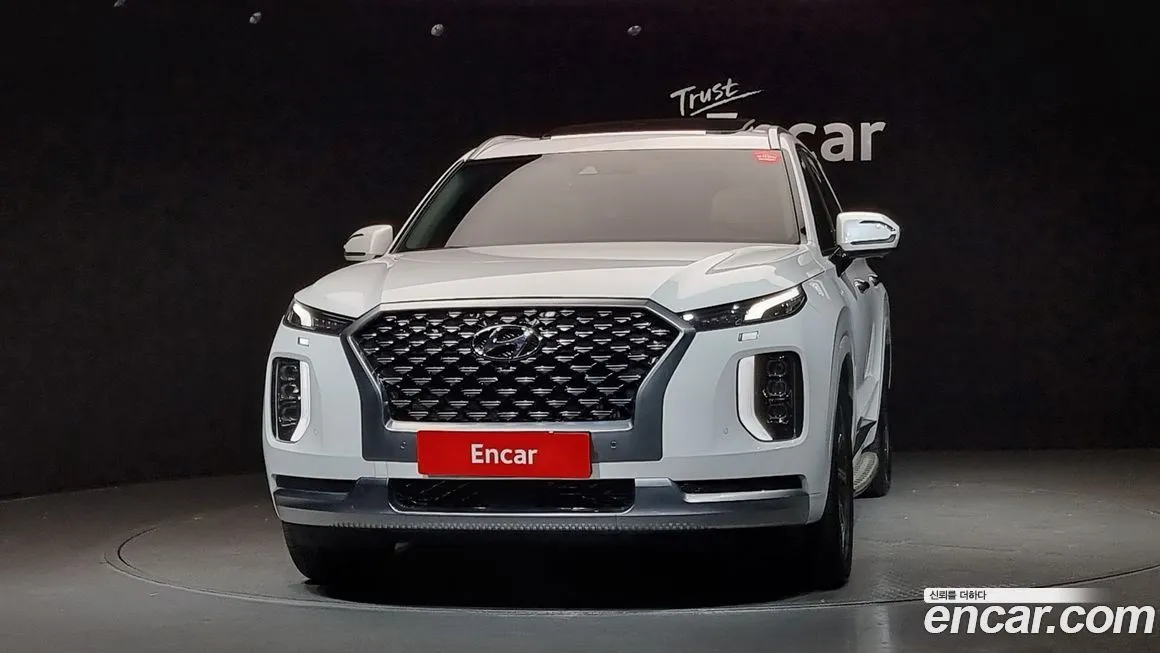 Hyundai Palisade — фото 7