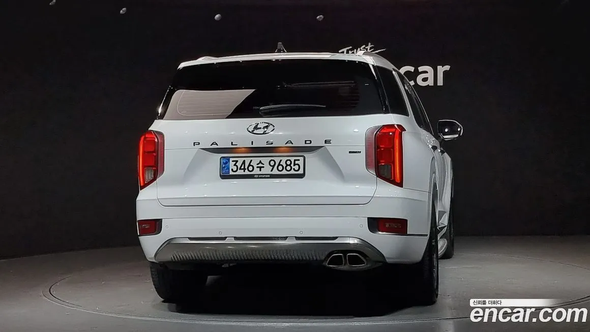 Hyundai Palisade — фото 9