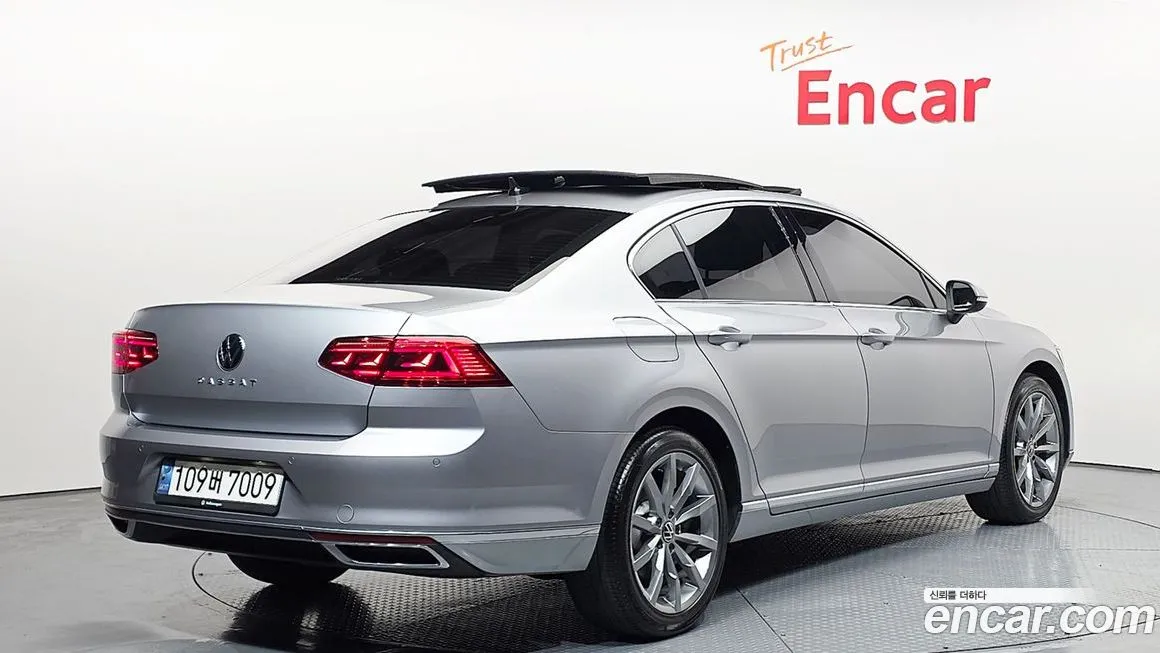 [object Object] Passat 2021 из KR, фото 2