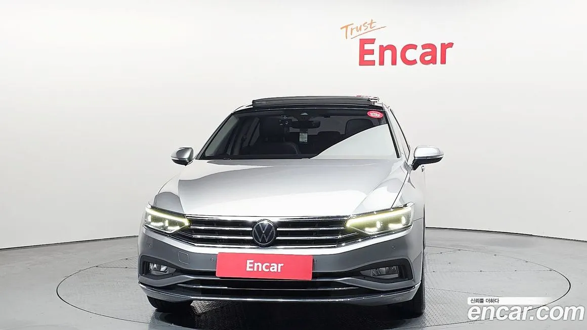 [object Object] Passat 2021 из KR, фото 3