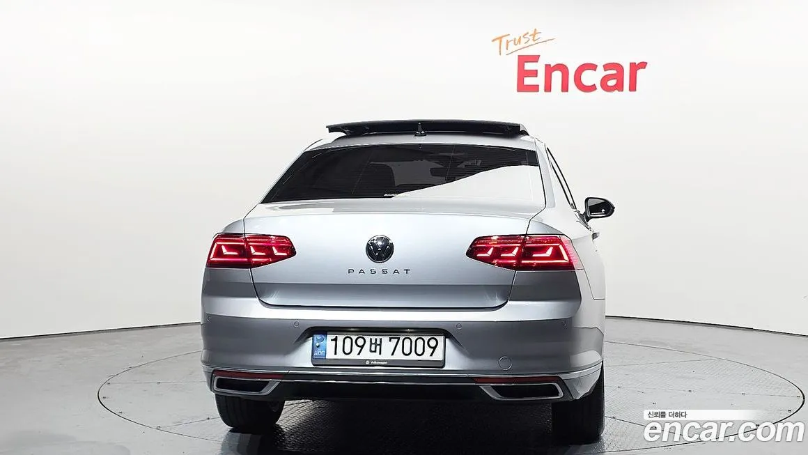 [object Object] Passat 2021 из KR, фото 4