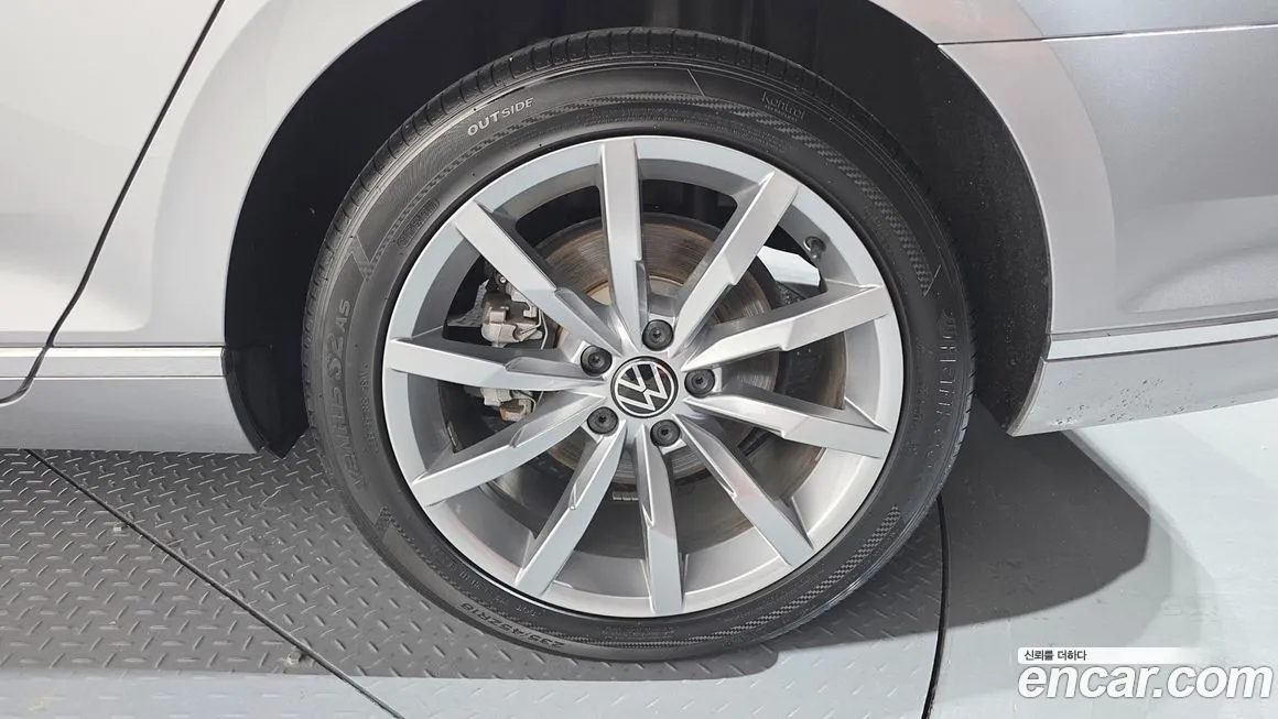 [object Object] Passat 2021 из KR, фото 5