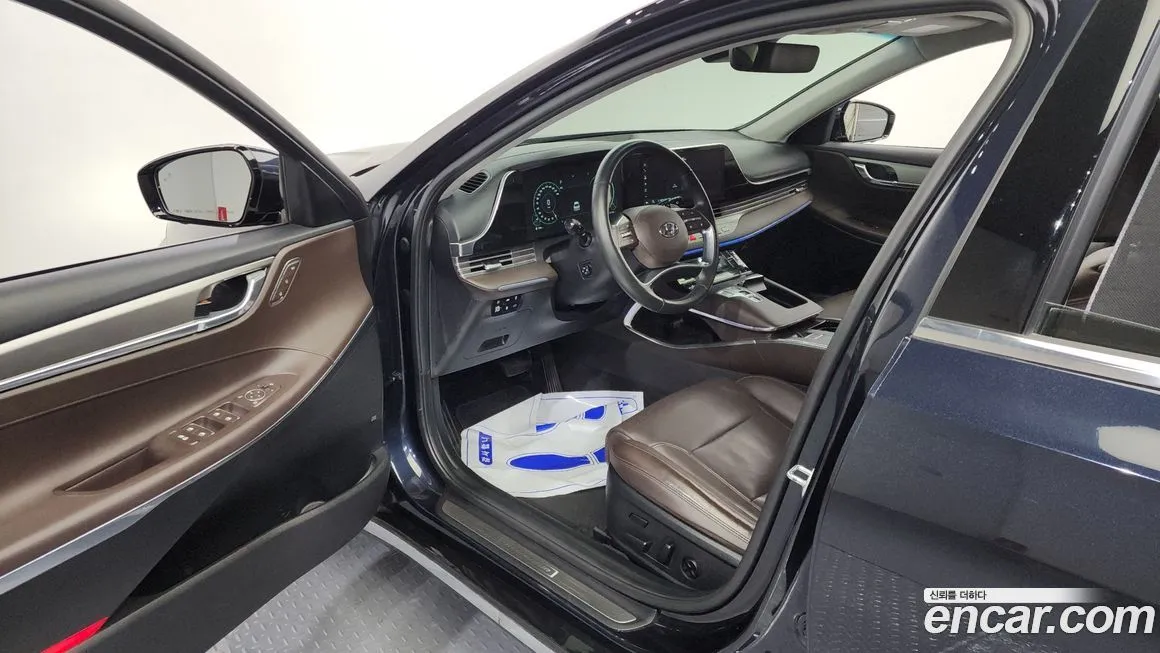 Hyundai Grandeur — фото 10