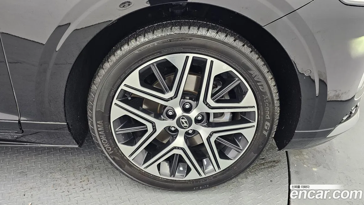Hyundai Grandeur — фото 10
