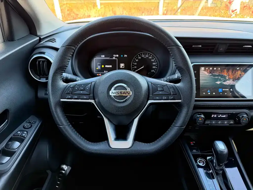 Nissan Kicks 2022 из CN, фото 7