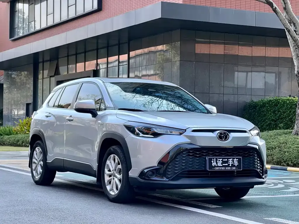 Toyota Frontlander 2024 из CN, фото 3