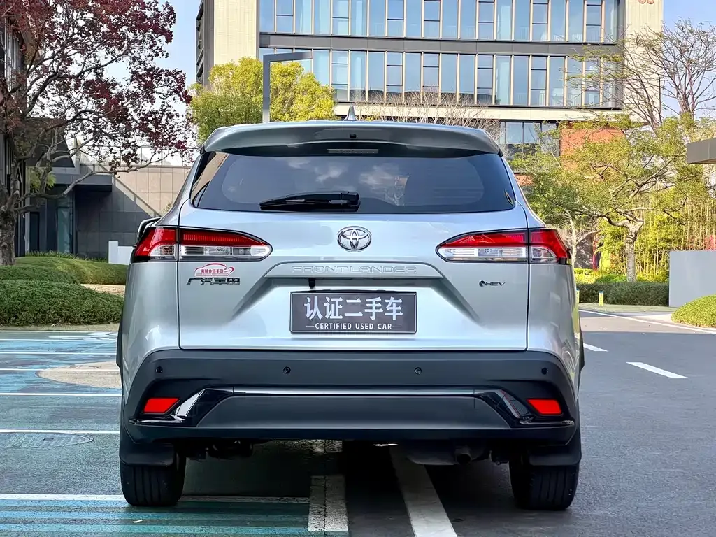 Toyota Frontlander 2024 из CN, фото 5