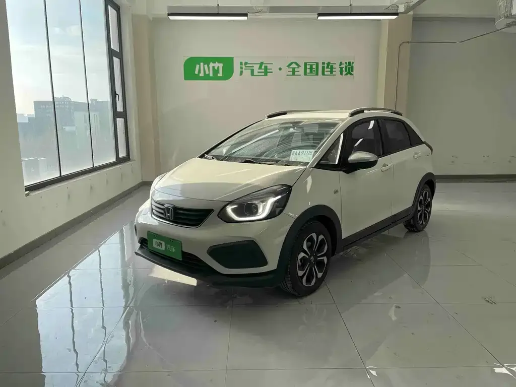 Honda Fit 2021 из CN, фото 1