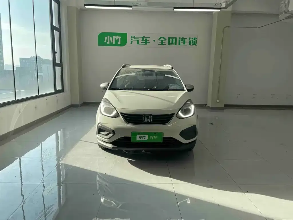 Honda Fit 2021 из CN, фото 6