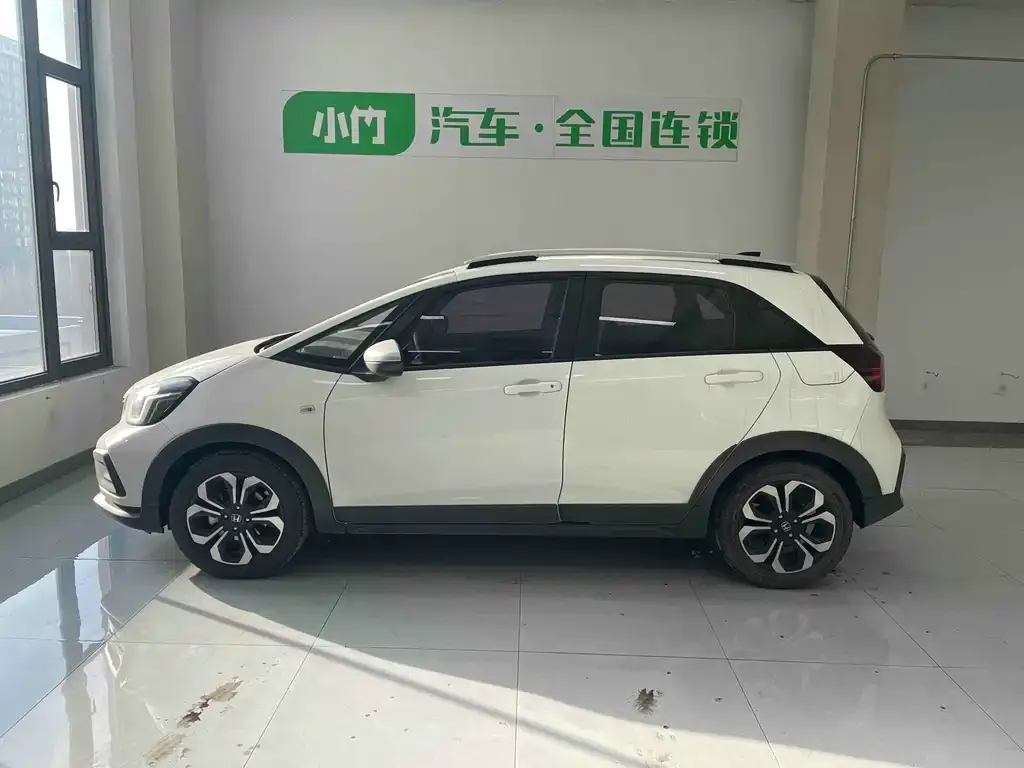 Honda Fit 2021 из CN, фото 9