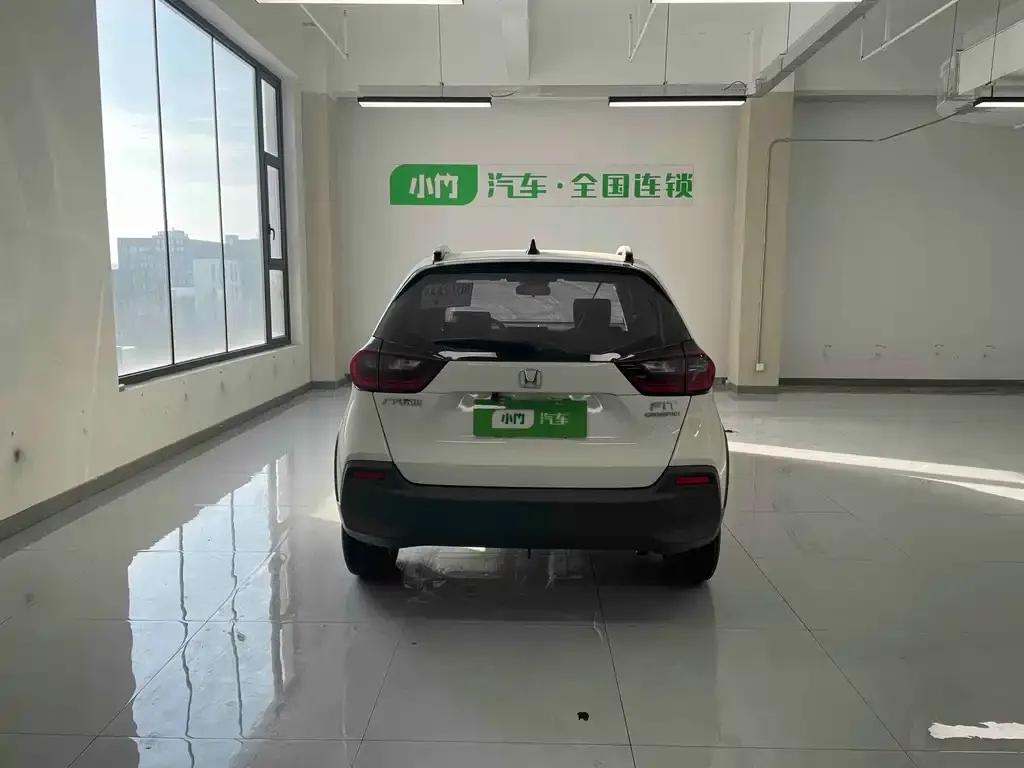 Honda Fit 2021 из CN, фото 4