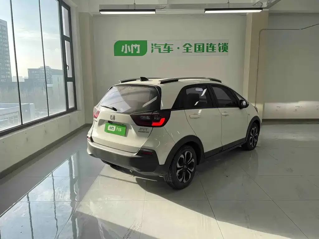 Honda Fit 2021 из CN, фото 5