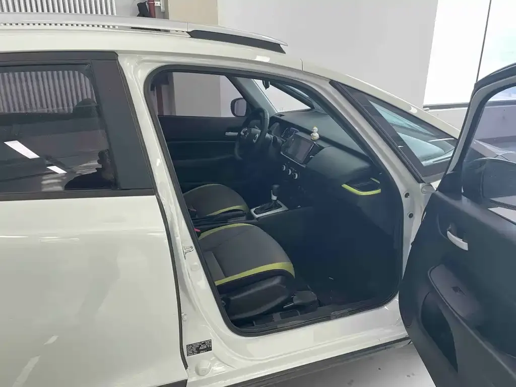 Honda Fit 2021 из CN, фото 3
