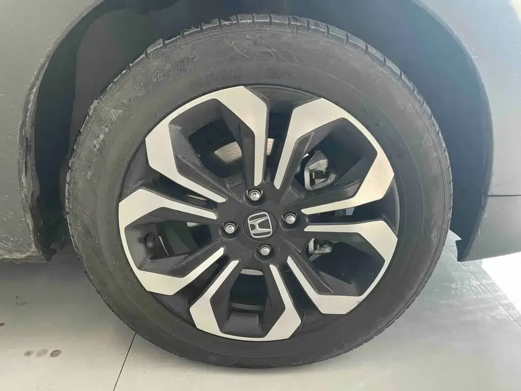 Honda Fit 2021 из CN, фото 10