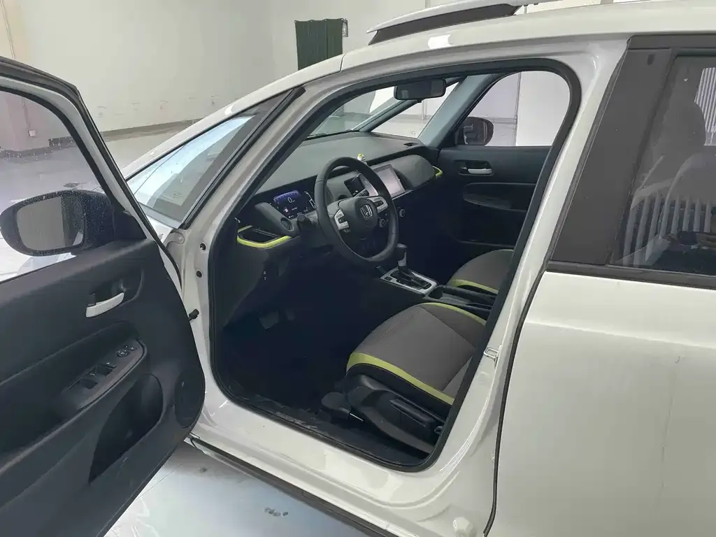 Honda Fit 2021 из CN, фото 7