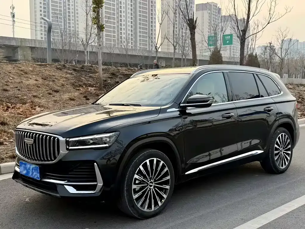 Geely Xingyue L — фото 1