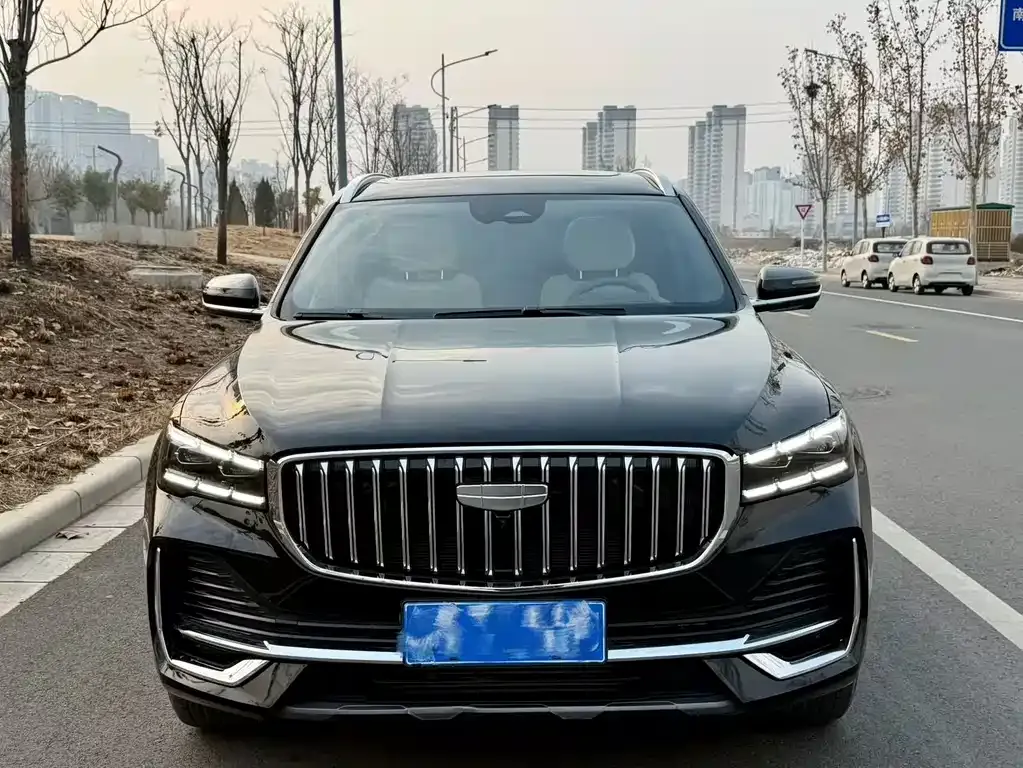 Geely Xingyue L — фото 6