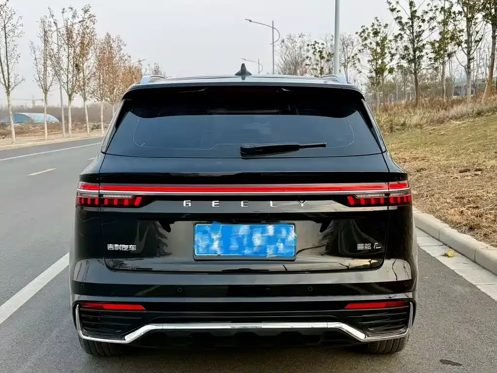 Geely Xingyue L — фото 4