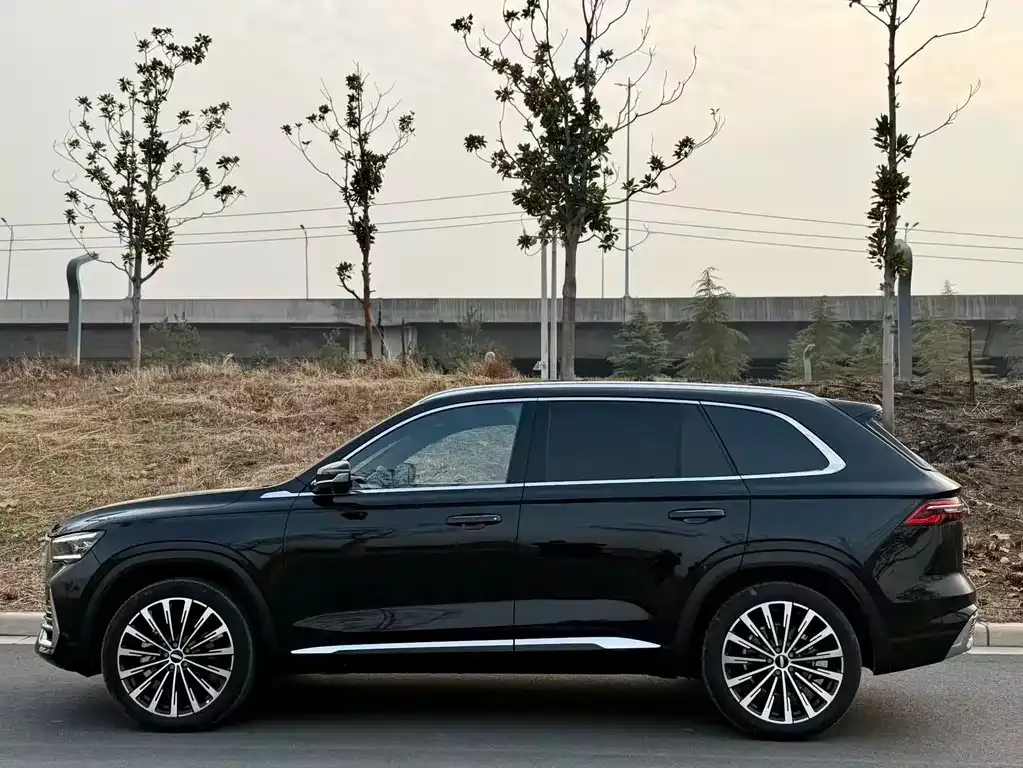 Geely Xingyue L — фото 3