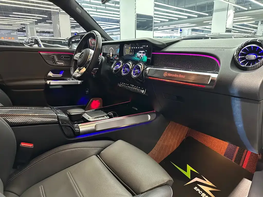 Mercedes-Benz GLB AMG 2021 из CN, фото 9