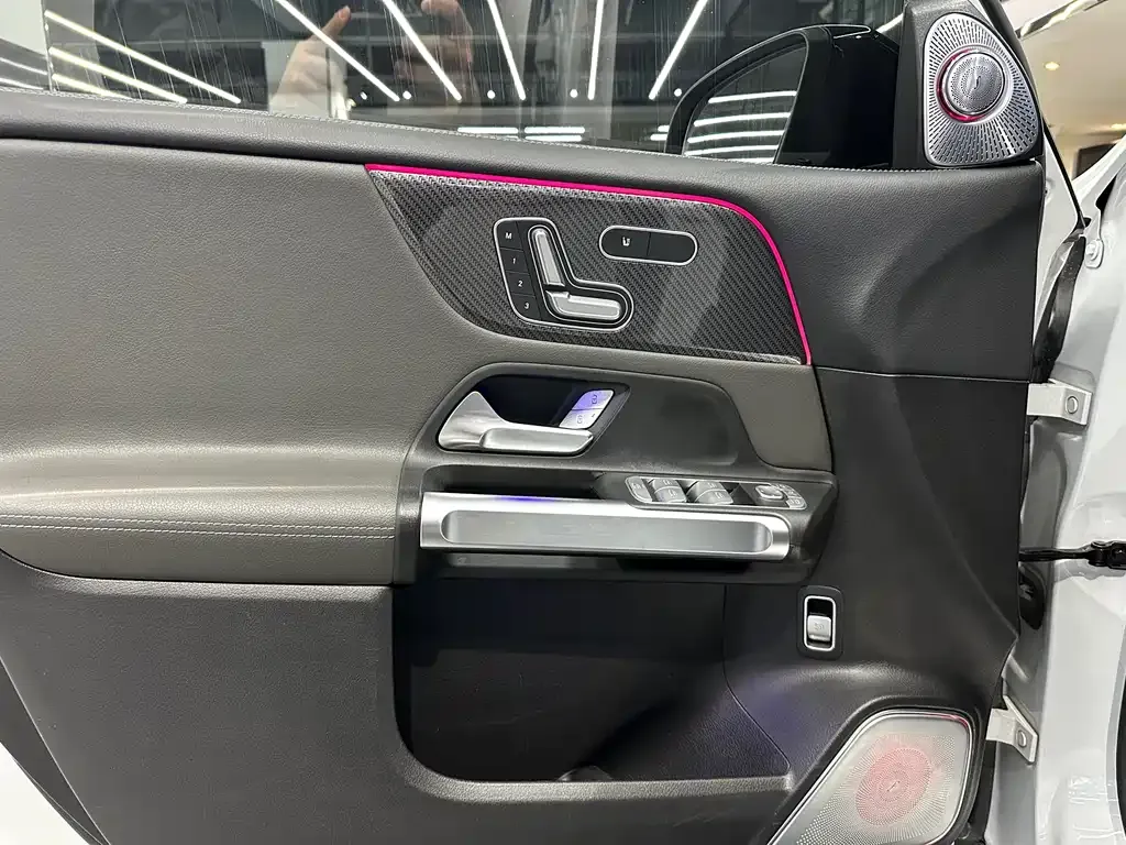 Mercedes-Benz GLB AMG 2021 из CN, фото 4