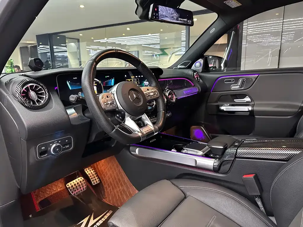 Mercedes-Benz GLB AMG 2021 из CN, фото 10