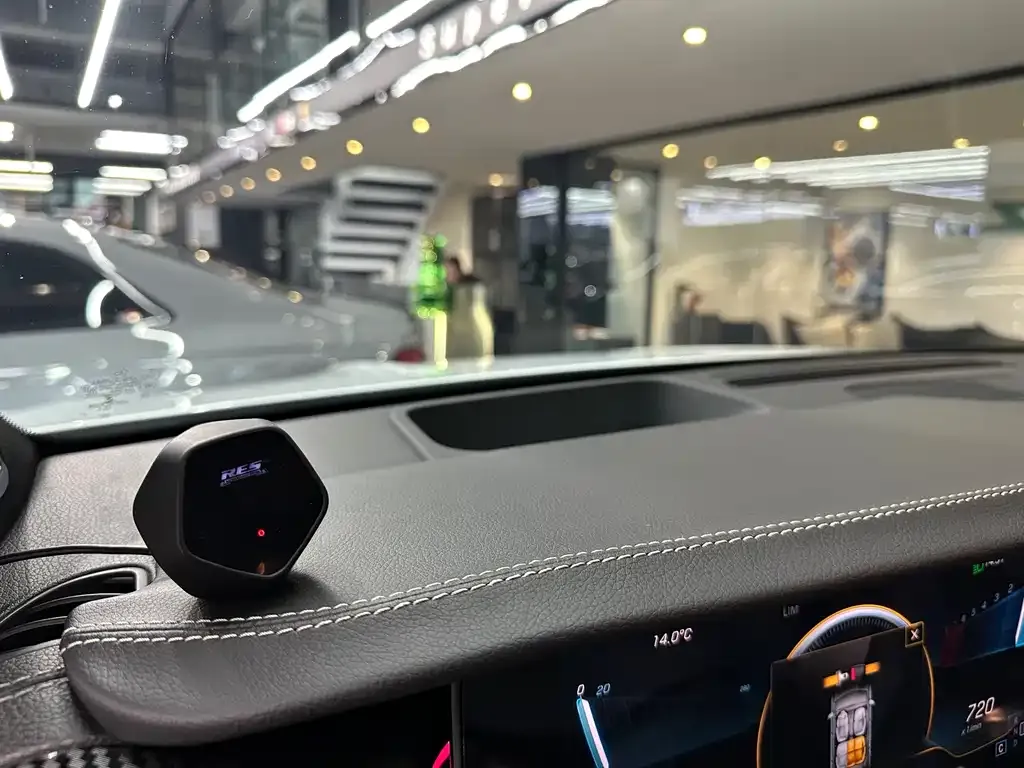 Mercedes-Benz GLB AMG 2021 из CN, фото 8