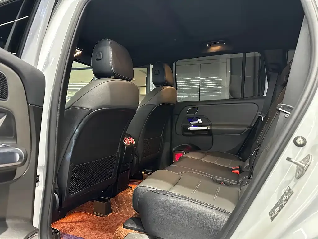 Mercedes-Benz GLB AMG 2021 из CN, фото 7