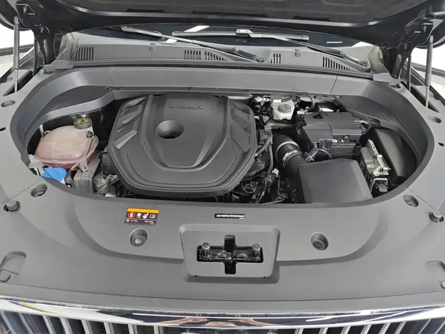 Geely Xingyue L 2022 из CN, фото 10
