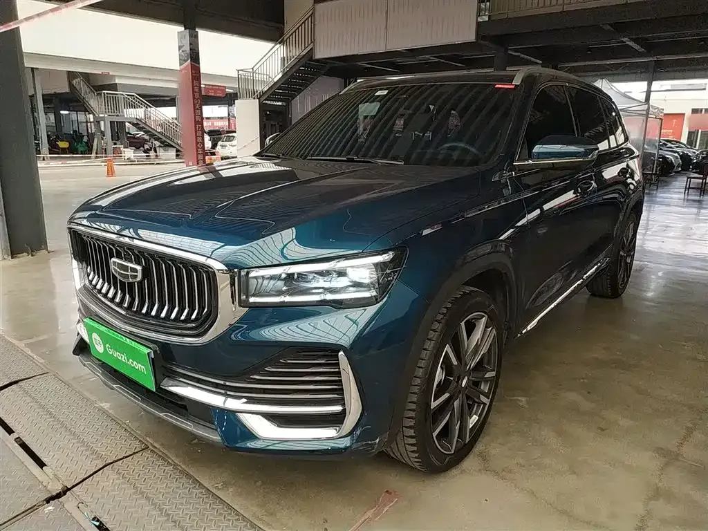 Geely Xingyue L 2024 из CN, фото 1