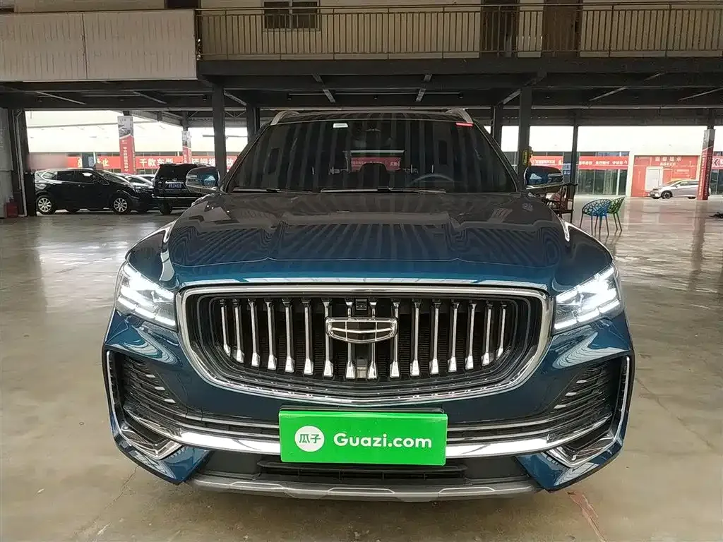 Geely Xingyue L 2024 из CN, фото 3