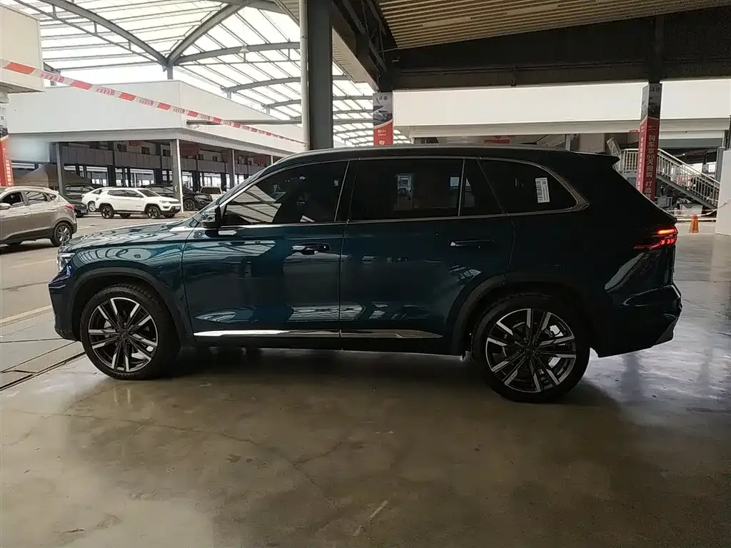 Geely Xingyue L 2024 из CN, фото 5