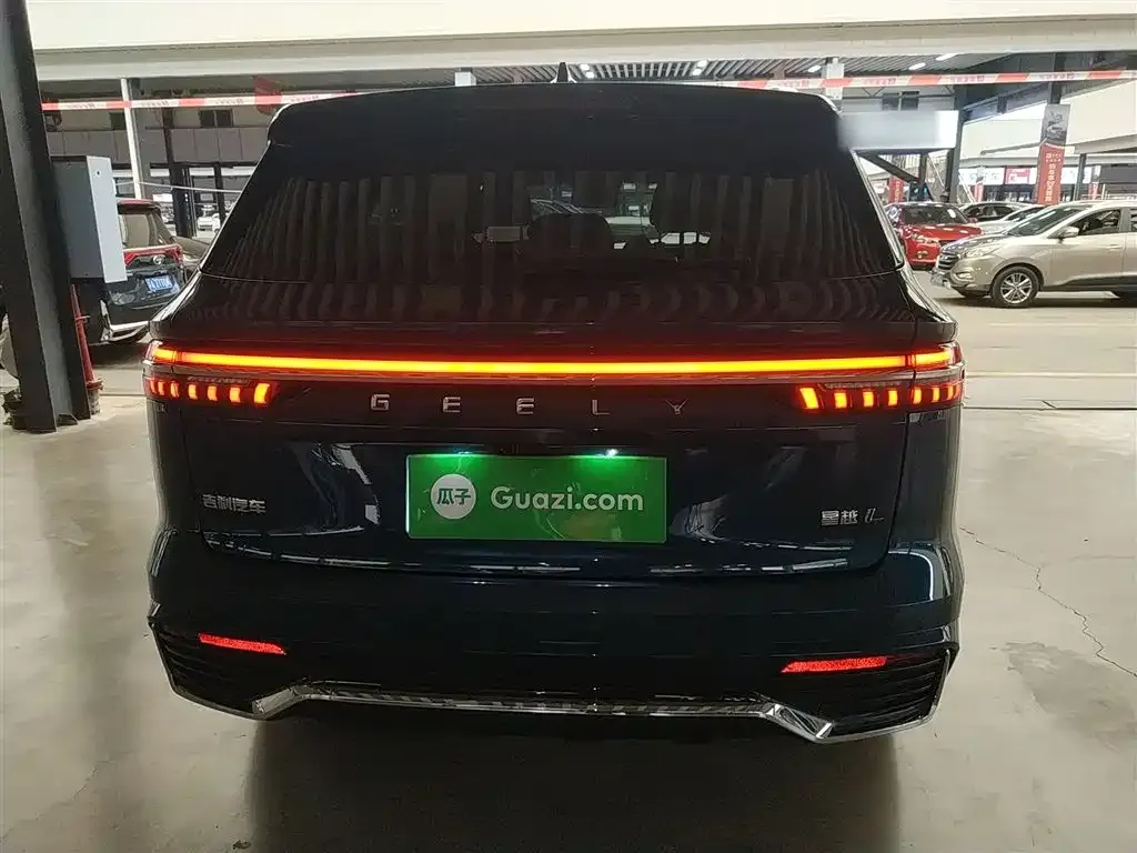 Geely Xingyue L 2024 из CN, фото 6