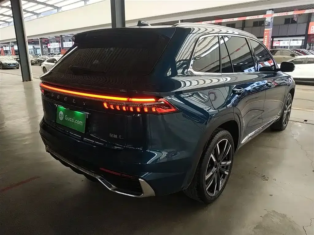 Geely Xingyue L 2024 из CN, фото 7