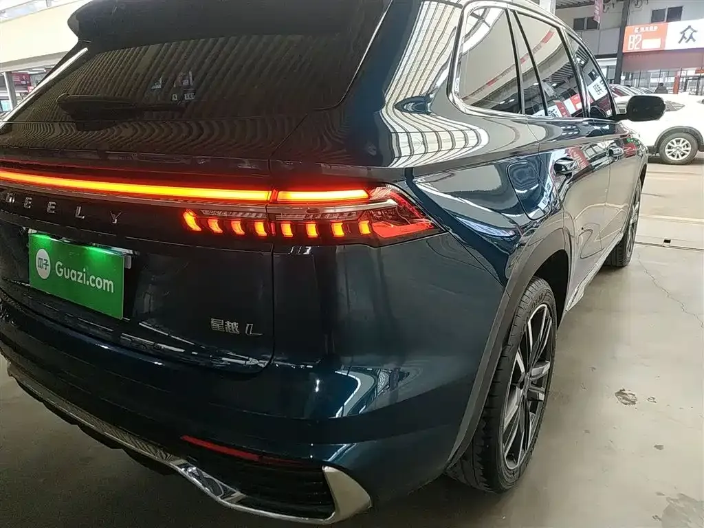 Geely Xingyue L 2024 из CN, фото 8