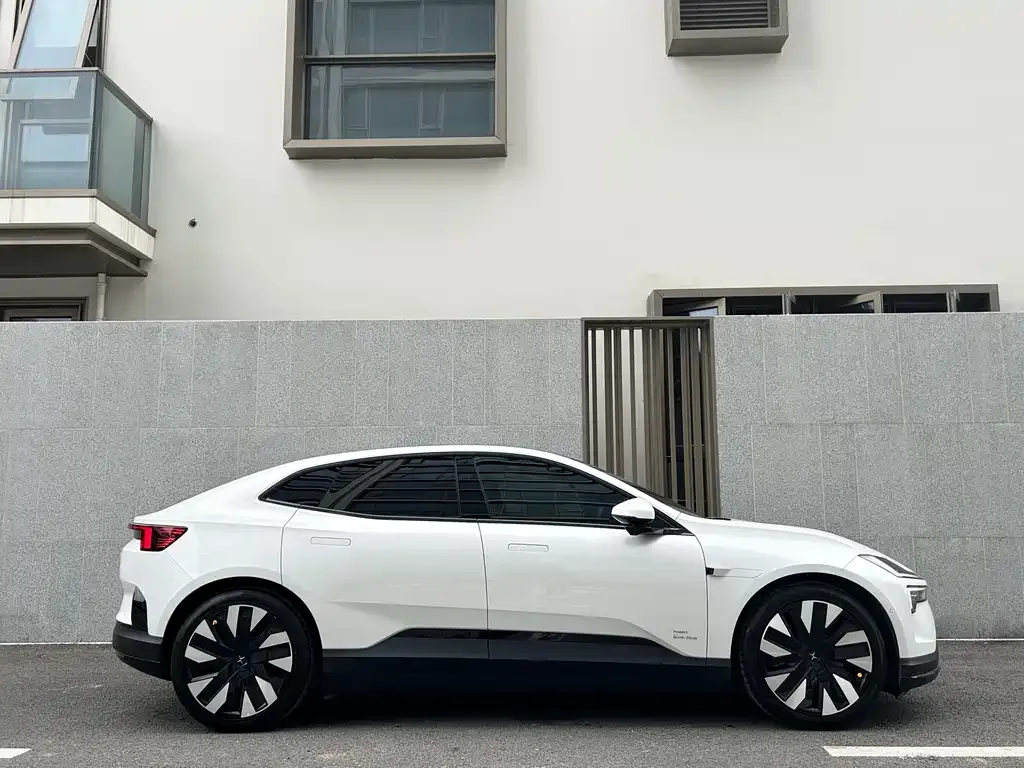 Polestar Polestar 4 2024 из CN, фото 4
