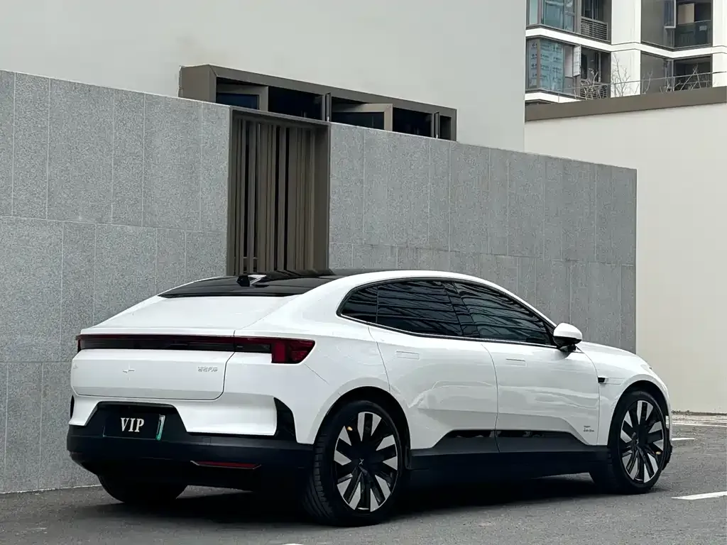 Polestar Polestar 4 2024 из CN, фото 7