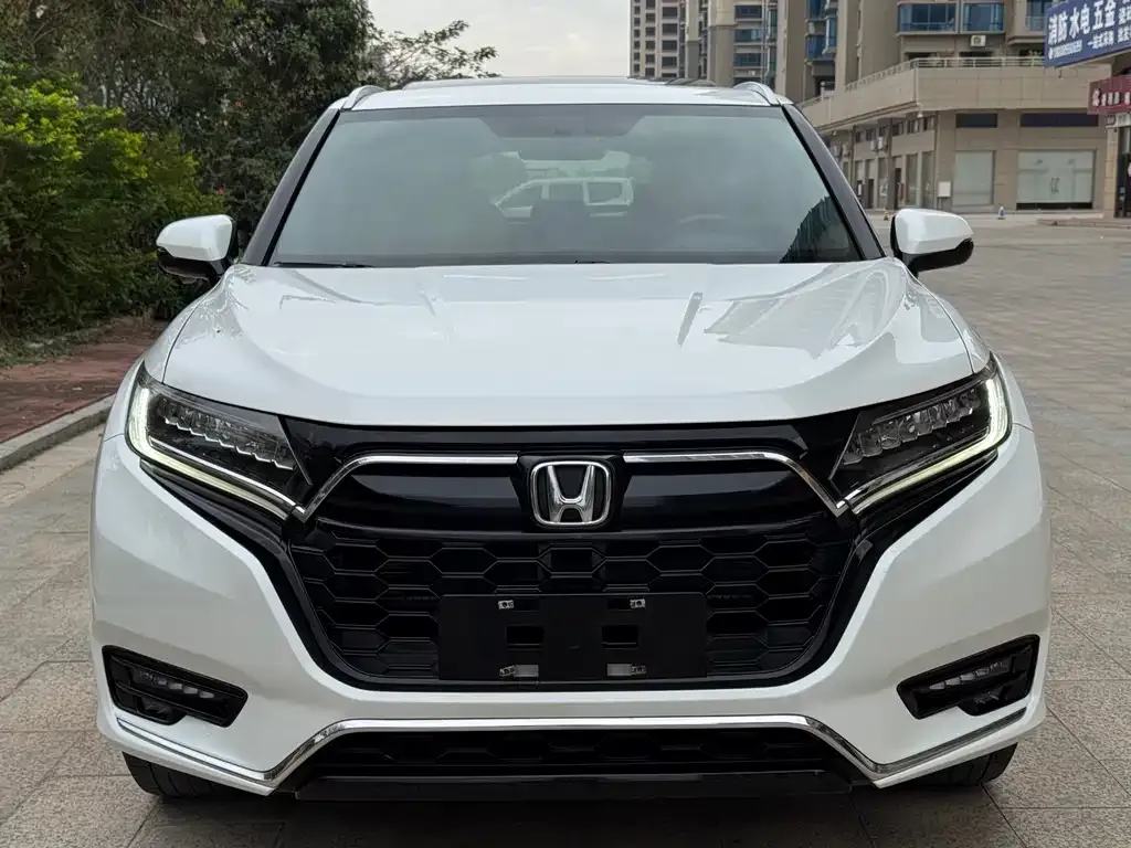 Honda UR-V — фото 1
