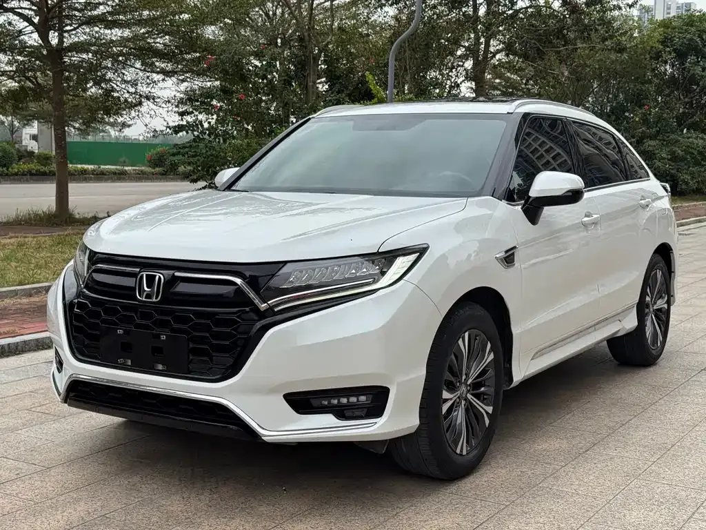 Honda UR-V — фото 7